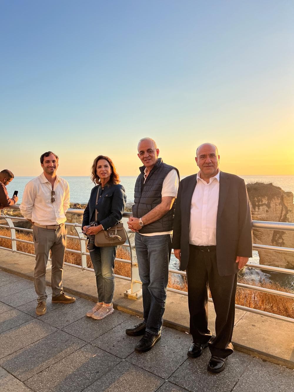 Jordan's Tourism Minister wraps up Lebanon visit