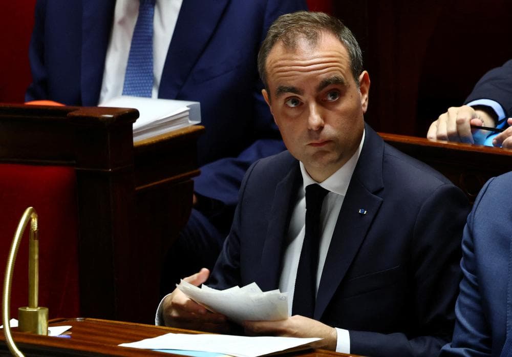 Lecornu Critiques Radical Left on France