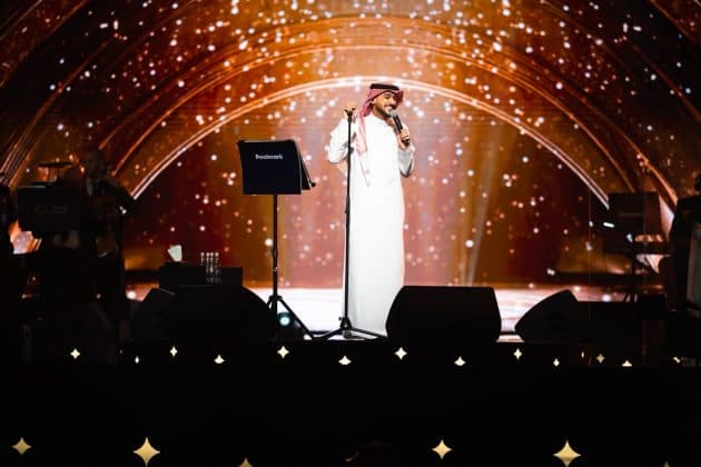 Laylat Aayesh in Jeddah features 60 songs