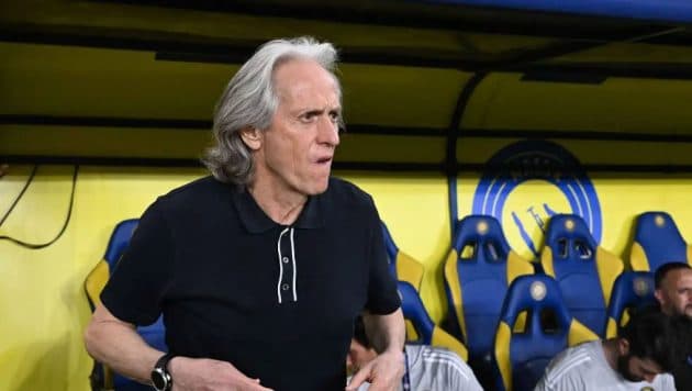 Sami Al-Jaber Confirms Jorge Jesus's Return