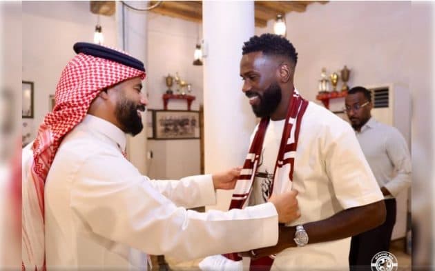Abdulaziz Al-Bishi Rejoins Al-Faisaly