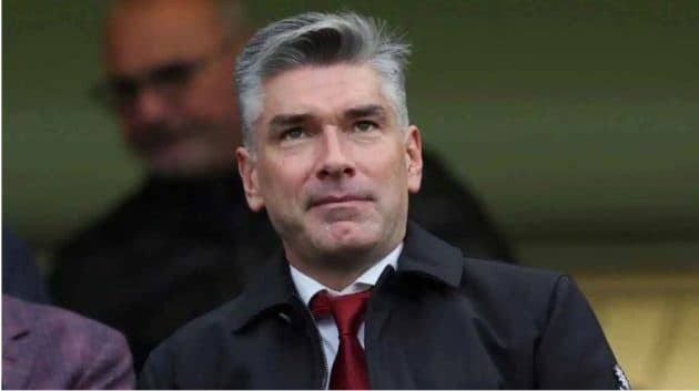 Liverpool sports director leaves ahead of Al Hilal move