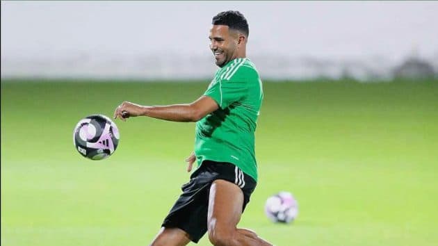Youth team boss hints at Mahrez transfer