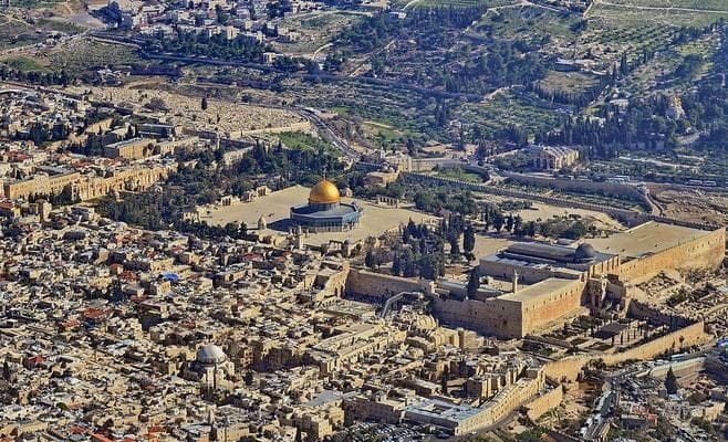 Jordan Supports UNESCO's Jerusalem Listing