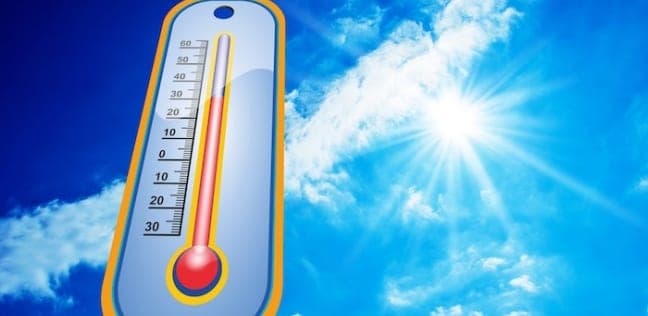 Wednesday brought warm temperatures