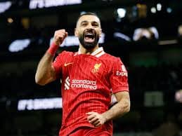 Mohamed Salah Sets World Cup Record