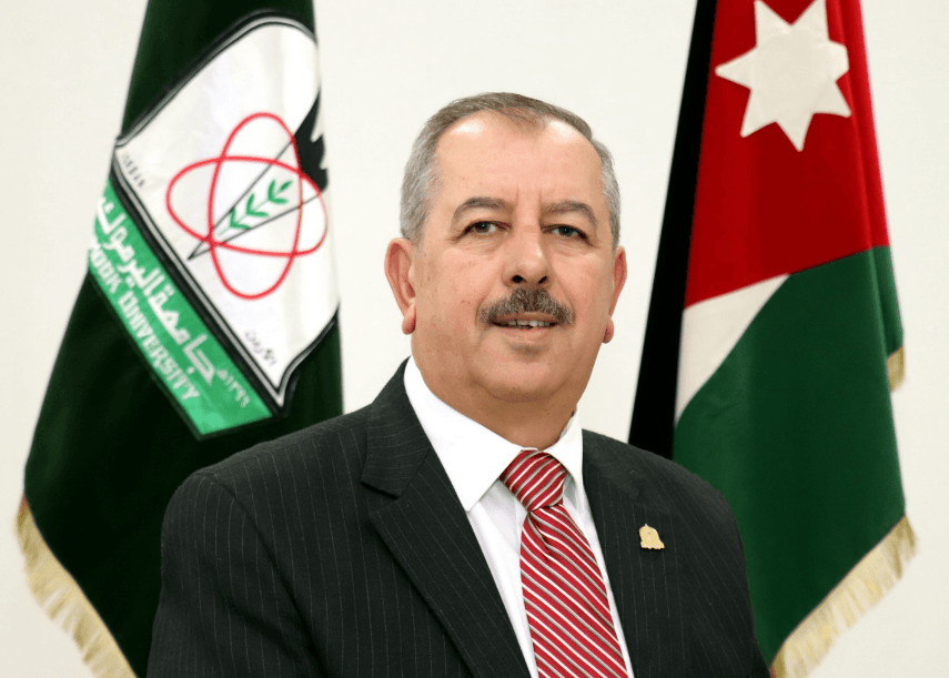 Jordan seeks Dr. Mahasneh's expertise today