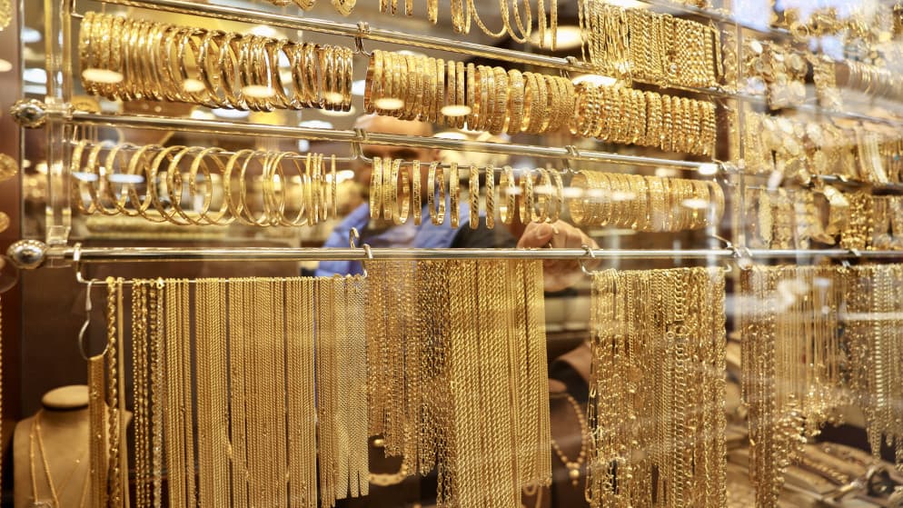 Local gold prices rise
