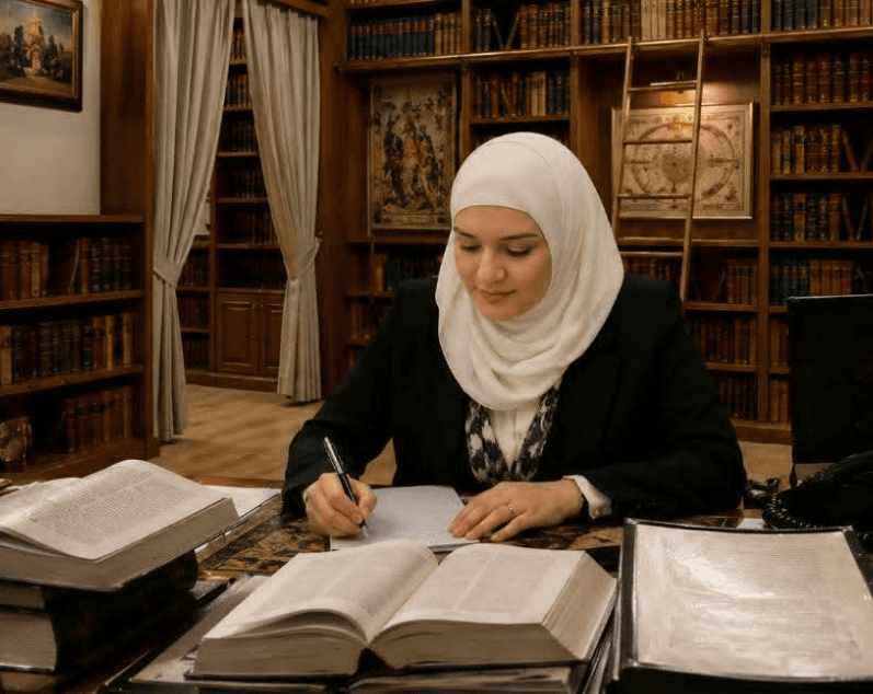 Classical Arabic Poetry in Jordan