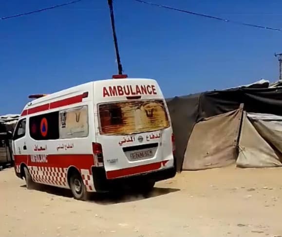 Gaza and Nuseirat Attack: Casualties and Injuries