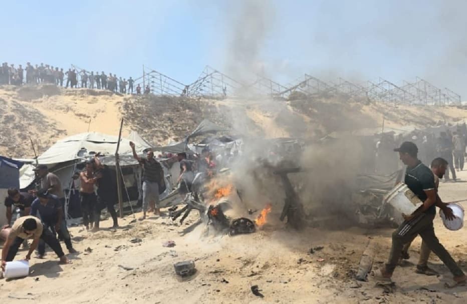 Military raid in Zeitoun and home demolitions east of Gaza