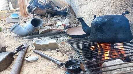 FAO: 1.4M Palestinians in Gaza face hunger