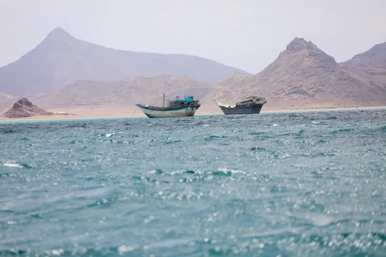 Are the US falling for Houthi tactics in the Red Sea