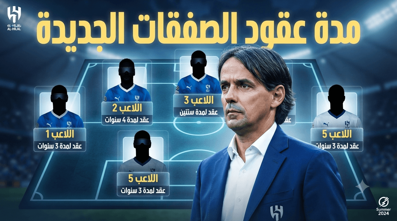 Al-Hilal summer transfer periods
