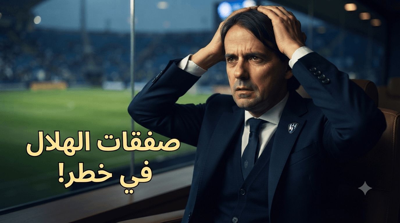 Al Hilal's Transfers Halted by Nine Foreigners Mystery