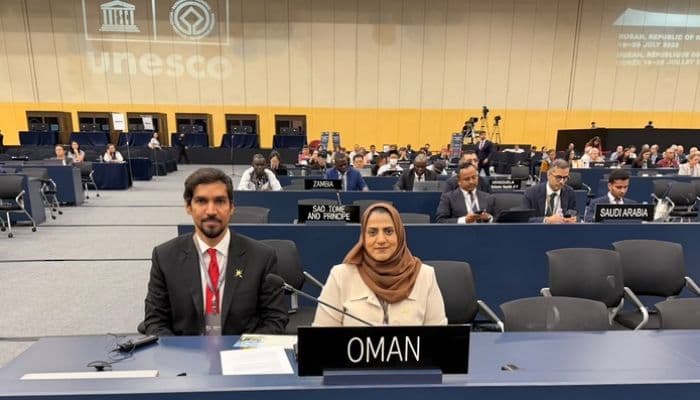 Oman attends UNESCO Heritage Committee