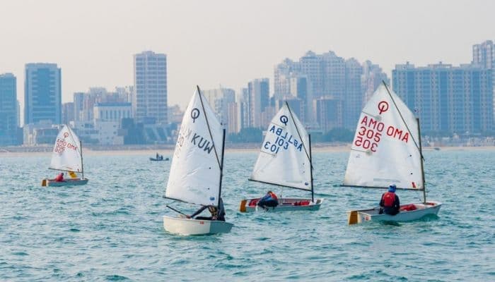 Oman Sail Hosts 2026 Arab Women’s Sailing Championship