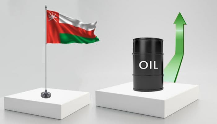 Oman's oil price increases by $2.34