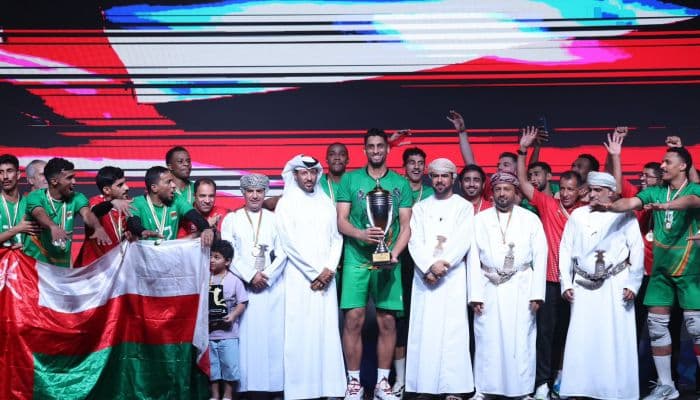 Oman Ascends as Western Asia's New Leader