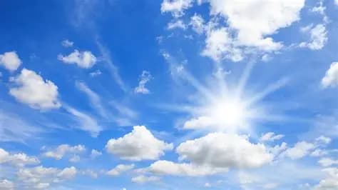Weather: Partly cloudy in Dhofar and clear elsewhere