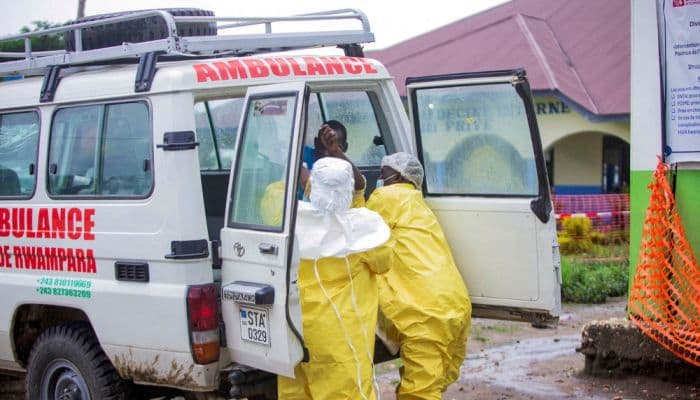 Congo Ebola Cases Reach 2,536