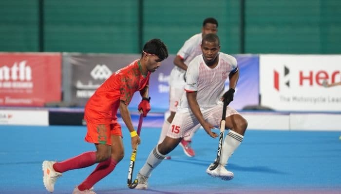 Asia Under-18 Futsal Championships Progress