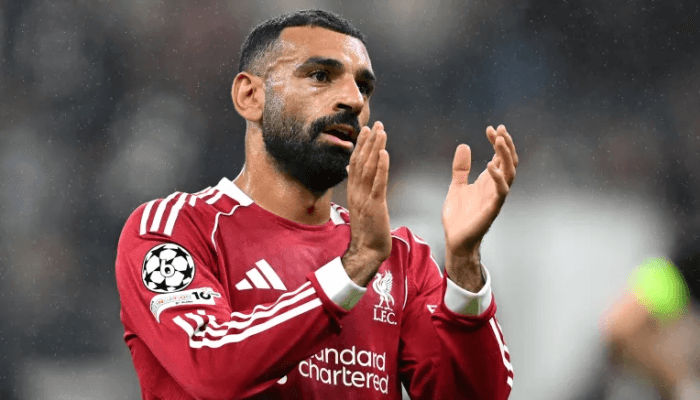 Salah Tops Free Agent Transfer Market