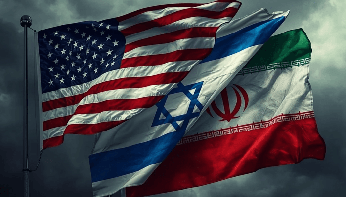 Iran warns of broader conflict before Trump-Netanyahu talks