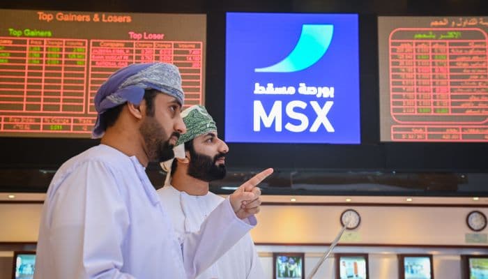 Muscat Stock Index Closes