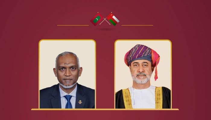 Sultan congratulates Maldives President