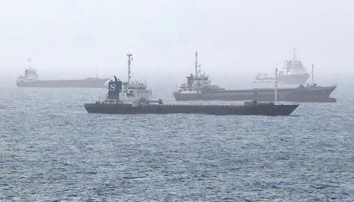 Oman and Iran Near Strait Deal