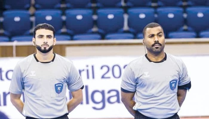 Omani referees chosen for Women’s Handball World Championship
