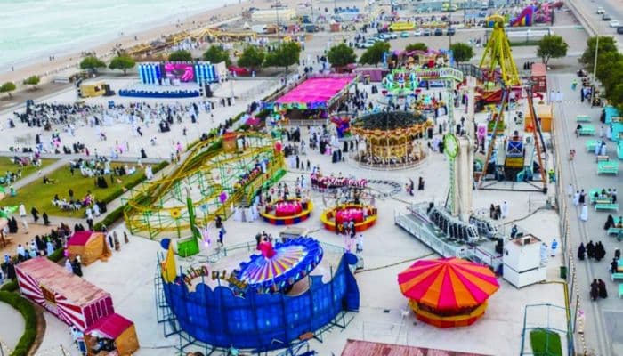 Over 120 Events at Ajwa Al Ashkhurah