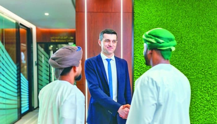 Foreign investment in Oman hits 32.2 billion riyals
