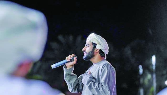 Omani singers vie for crown in October