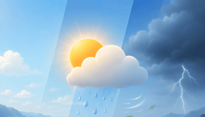 Oman forecast: dust and storms