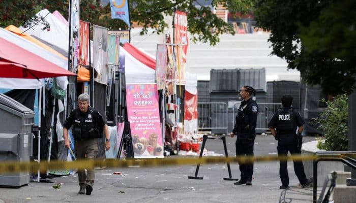 Seattle festival shooting leaves casualties