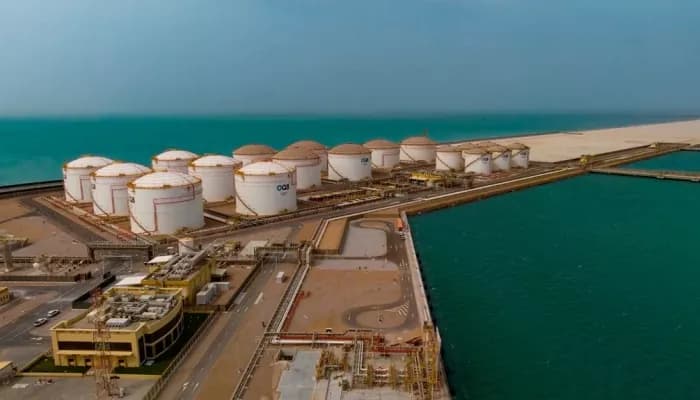Oman September Oil Price Hits $82.41