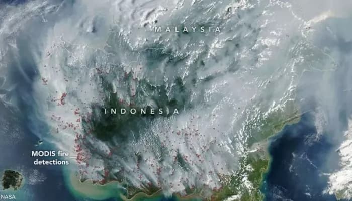 Malaysia declares emergency due to hazardous pollution