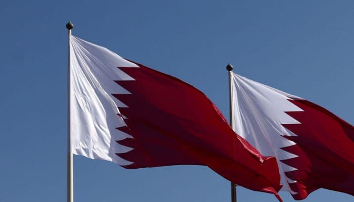 Qatar reports Iranian missile strikes on civilians