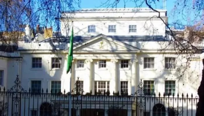 Saudi man stabbed in London theft