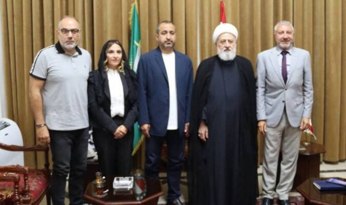 Al-Khatib Urges Reconciliation with Free Patriotic Movement