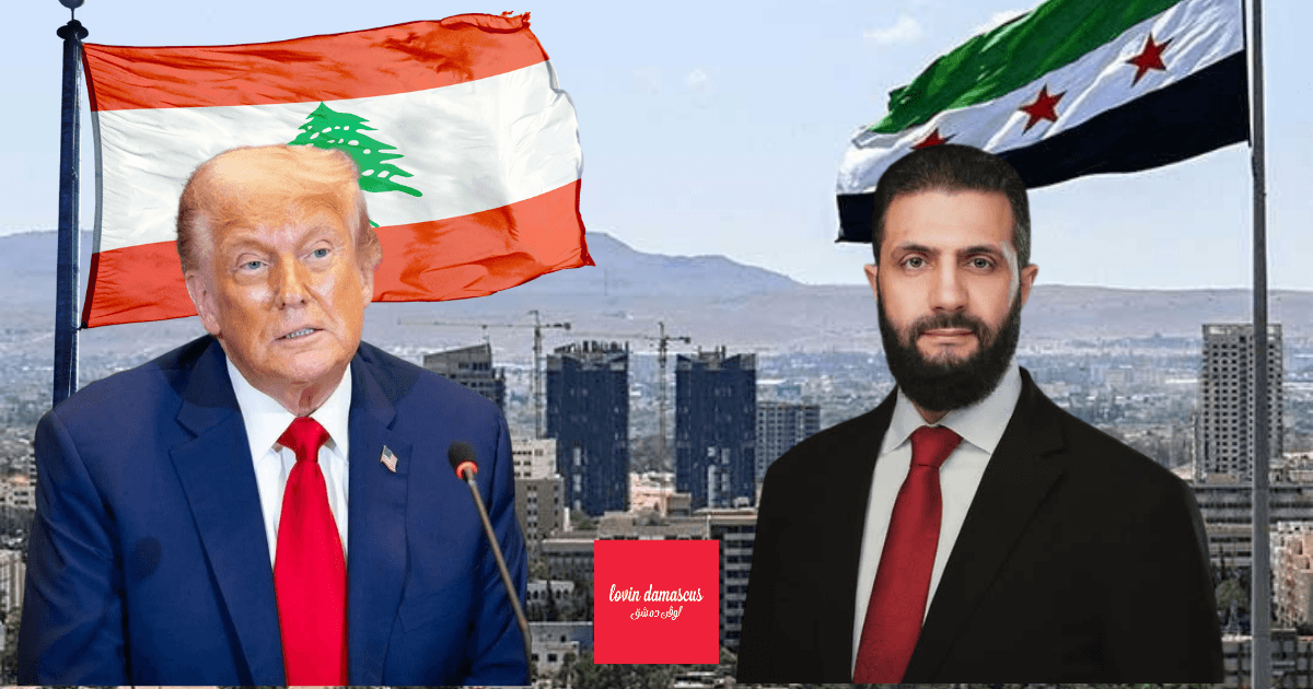 US Push for Syrian Entry into Lebanon