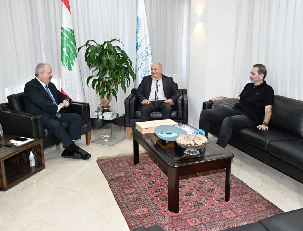Al-Asmar requests extra salaries, opposes TVA hike