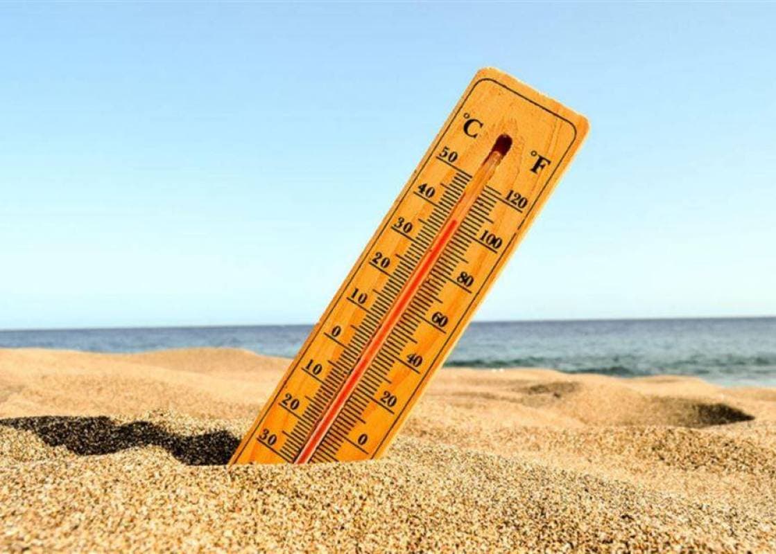 Heatwave subsiding with mild weather from Saturday