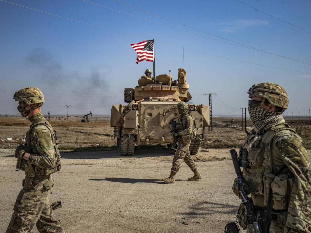 Washington examines ground options in Iran