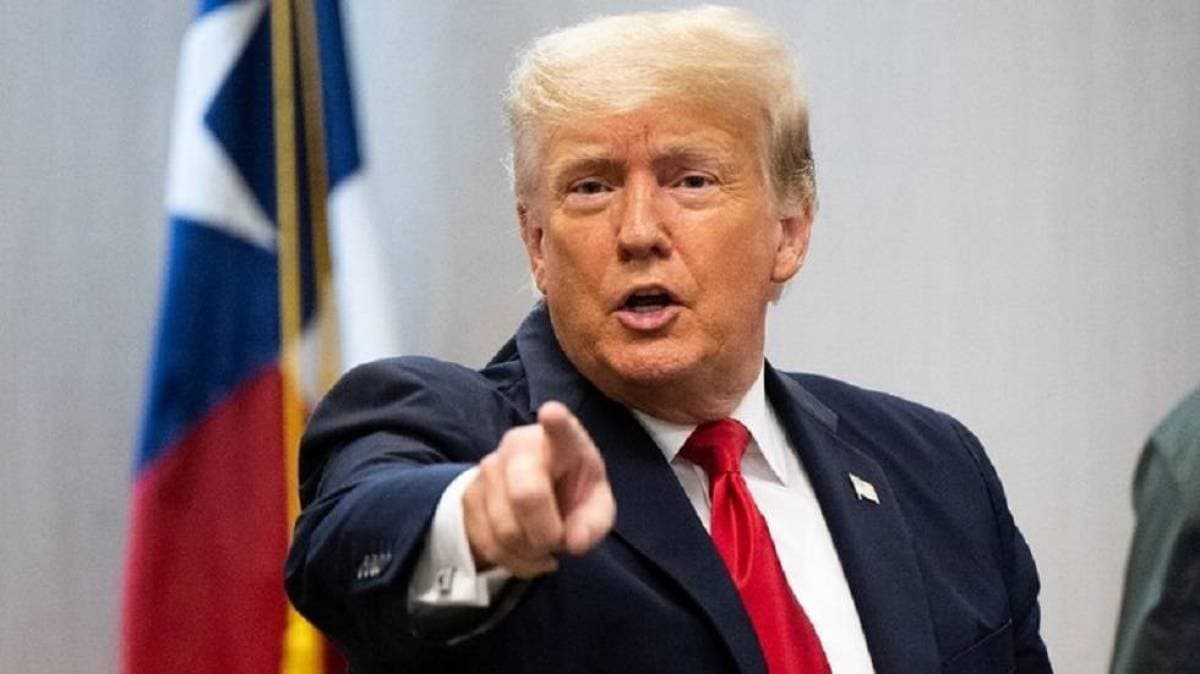 Trump: Iran Funds to Cover Ship Damages