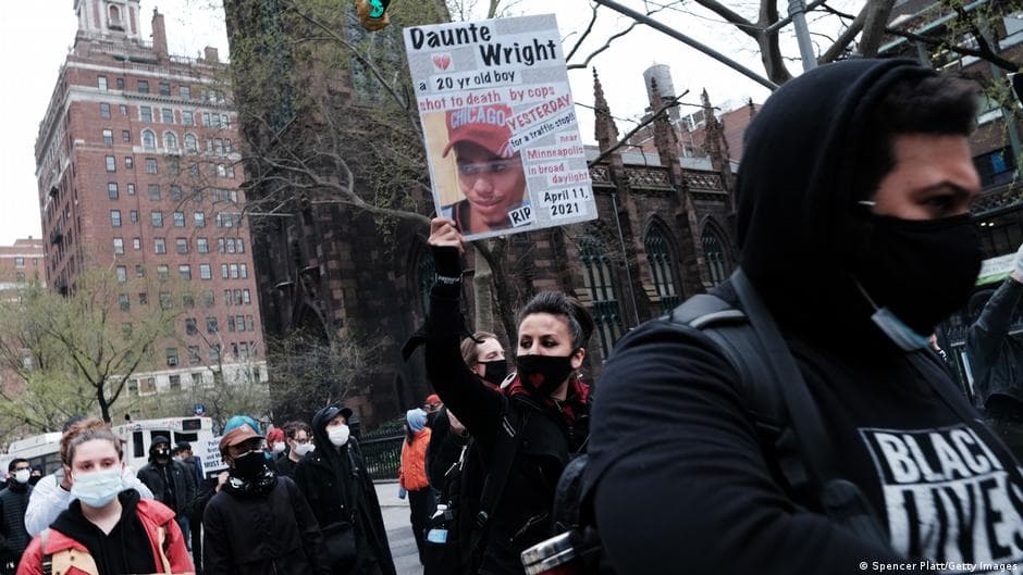 Madison shooting sparks police violence debate
