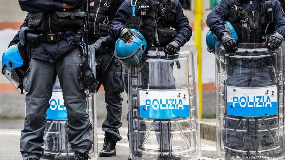 Italy investigates police killing of Moroccan migrant