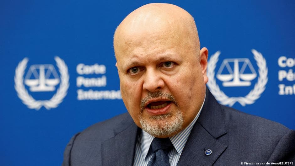 ICC rejects Karim Khan over misconduct